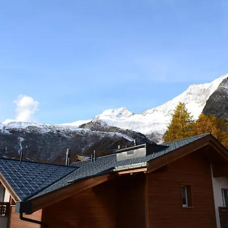 Flamingo Appartement-fewo- Dusche Und Bad- Wc- 4 Oder Mehr Schlafraeume By Interhome Appartement Saas-Fee