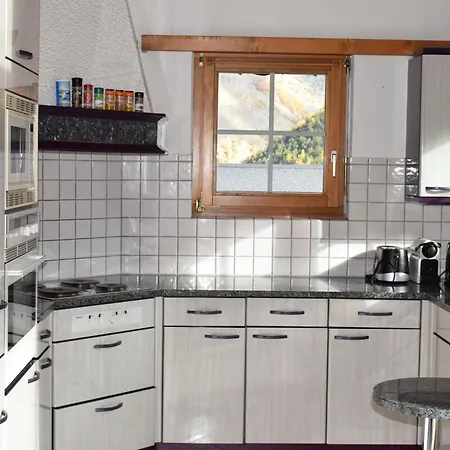 Flamingo Appartement-fewo- Dusche Und Bad- Wc- 4 Oder Mehr Schlafraeume By Interhome * Saas-Fee