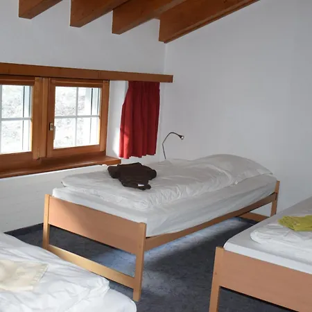 Flamingo Appartement-fewo- Dusche Und Bad- Wc- 4 Oder Mehr Schlafraeume By Interhome Saas-Fee