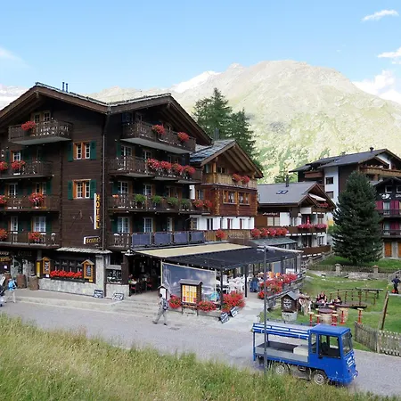 Flamingo Appartement-fewo- Dusche Und Bad- Wc- 4 Oder Mehr Schlafraeume By Interhome Appartement Saas-Fee
